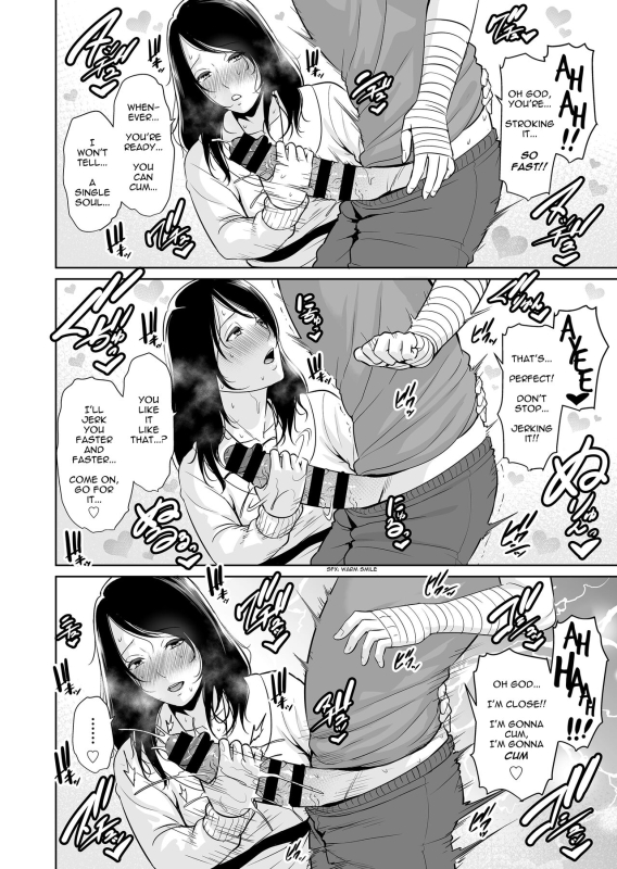 [Misaki (gonza)] Ureta Haha [English] [incogna777]_16