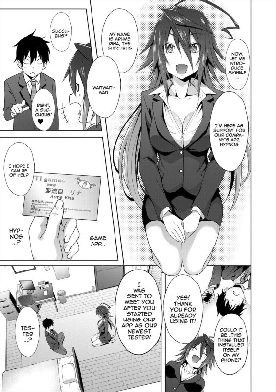 [Mizoguchi Gelatin] Succubus Appli (Gakuen Saimin) Ch. 1-4 [English] {Doujins.com} [Digital]_014
