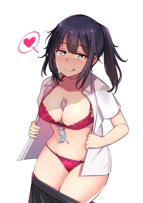 [Ippongui] Suieibu no Ueno Senpai wa Hameraretai [Digital]_237