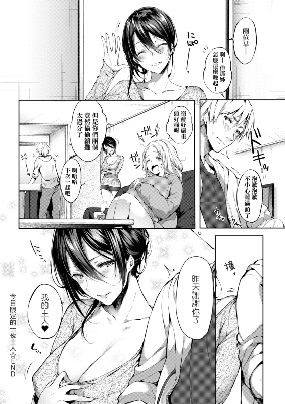 [Itou Nanami] Like a Lovedoll ~Dakara, Nandemo Shite Ageru~ Like a Lovedoll～所以說、無論什麼要求都可以～ [Chinese] [Digita_176