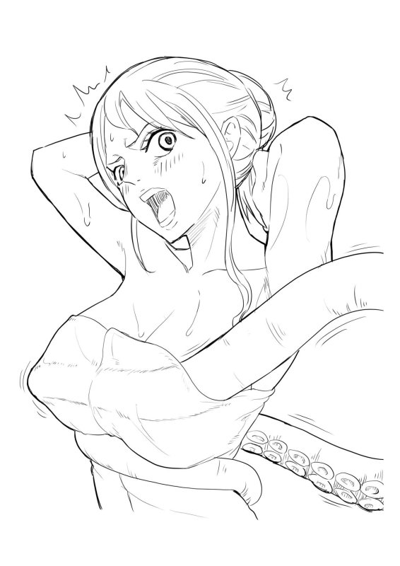 [Iwao] Benjo Nami to Iroiro (One Piece) [Chinese]_18