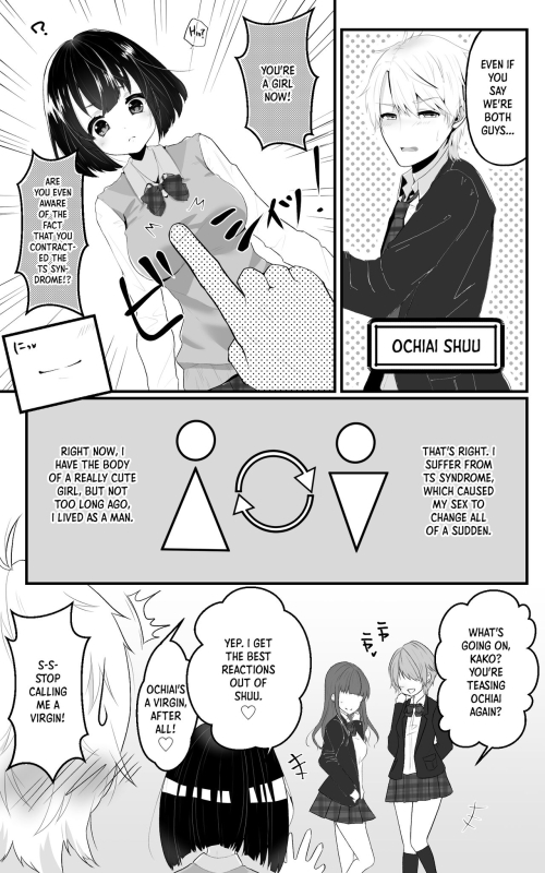 [Mochihamochiya] TS Musume-chan Wakarase Nisshi TS Girl Punishment Journal [English] [Panatical] [Digital]_02