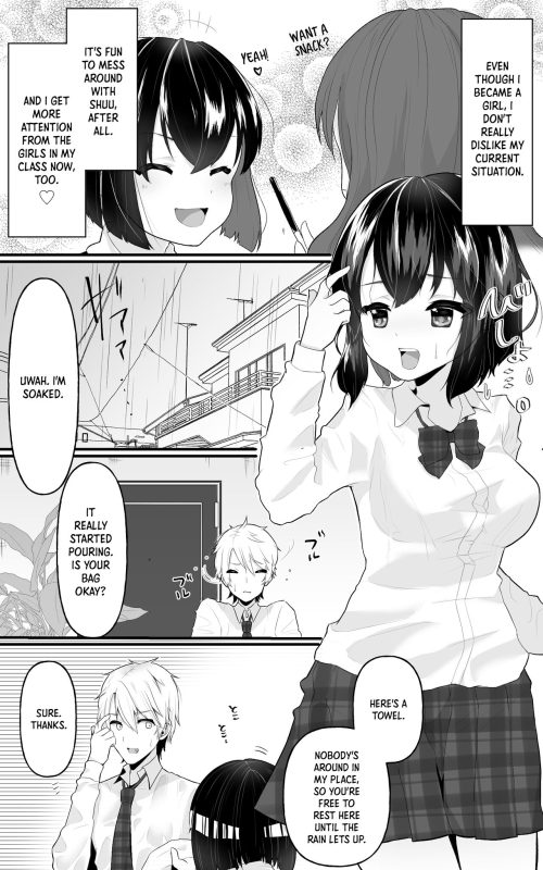 [Mochihamochiya] TS Musume-chan Wakarase Nisshi TS Girl Punishment Journal [English] [Panatical] [Digital]_03