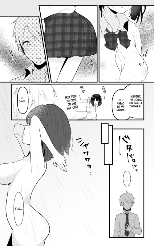 [Mochihamochiya] TS Musume-chan Wakarase Nisshi TS Girl Punishment Journal [English] [Panatical] [Digital]_04