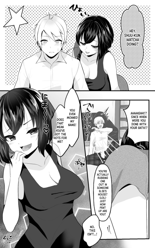 [Mochihamochiya] TS Musume-chan Wakarase Nisshi TS Girl Punishment Journal [English] [Panatical] [Digital]_06