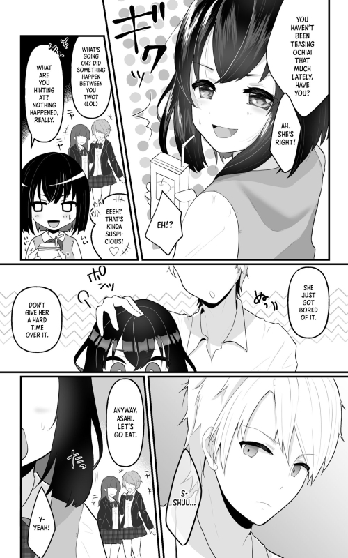 [Mochihamochiya] TS Musume-chan Wakarase Nisshi TS Girl Punishment Journal [English] [Panatical] [Digital]_22