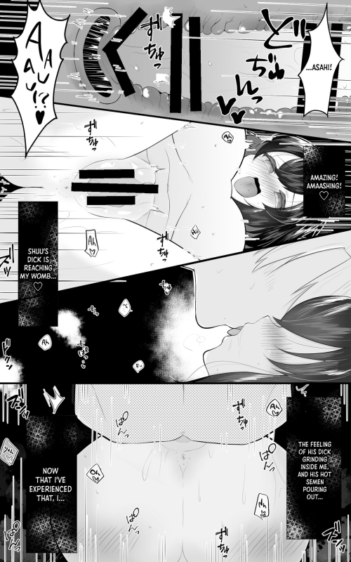 [Mochihamochiya] TS Musume-chan Wakarase Nisshi TS Girl Punishment Journal [English] [Panatical] [Digital]_26