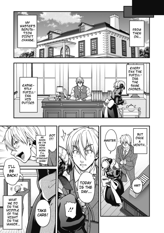 [Jun] Koisuru Kuroyagi Lov(shav)ing Black Goat (COMIC GAIRA Vol. 09) [English]_26