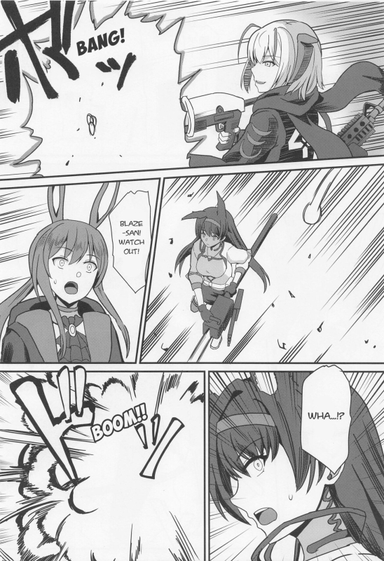 [Kaokuba (Shinyashiki)] Akuma e no Kumotsu (Arknights) [English]_02