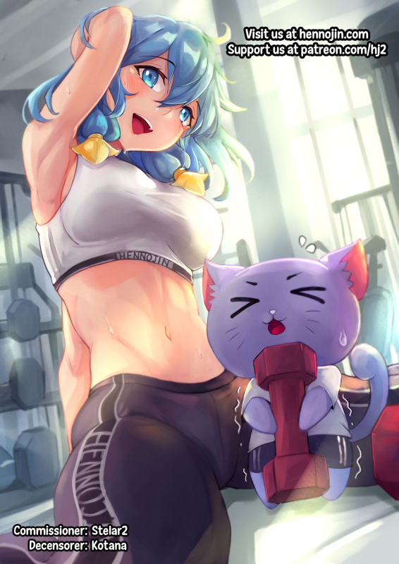 [Kasou Genjitsu (Hasekura Noise)] Ochita Tennyo wa Noborenai (Touhou Project) [Decensored] [Digital]_28