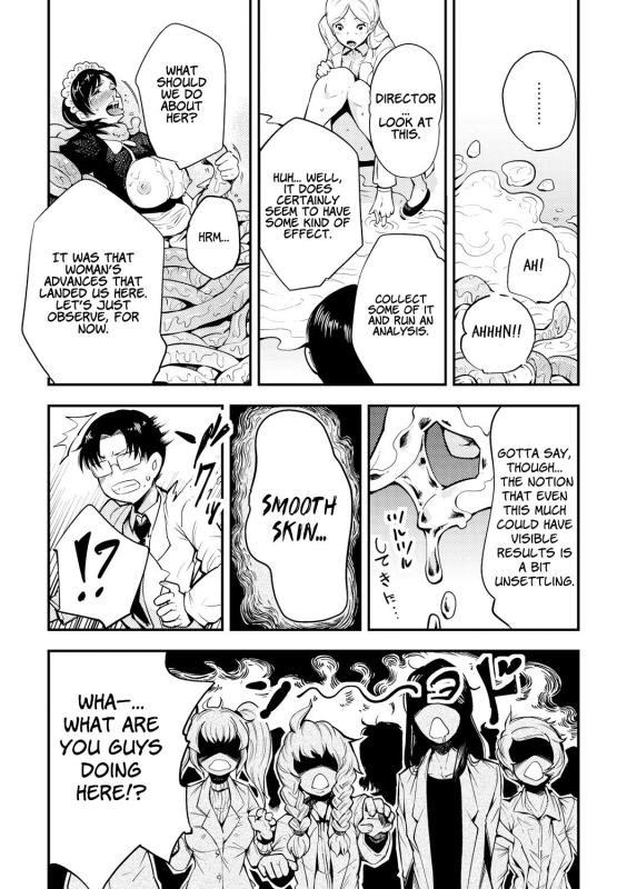 [Kawai Shun] Odoru! Shokushu Kenkyuujo Dance! Tentacle Research Institute [English] [solowing]_047