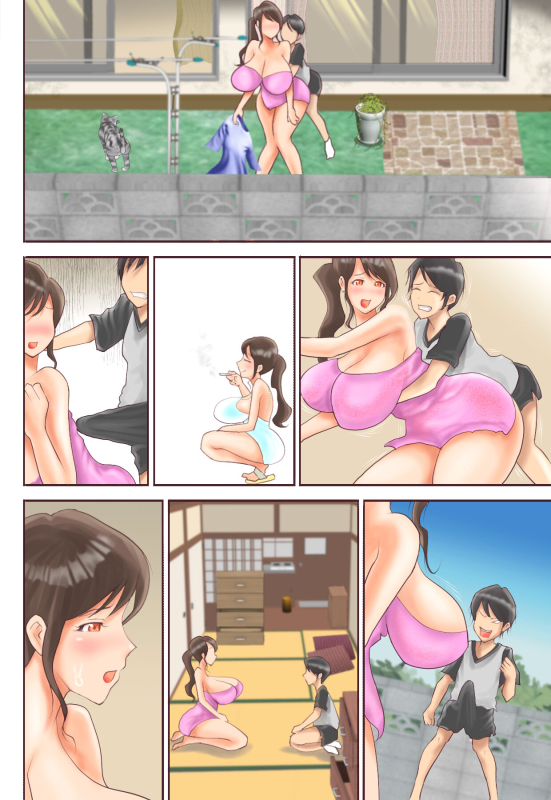 [Kiseenu] Tonari no 0930 ni Doutei o Ubawarete mitai_083