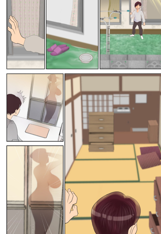 [Kiseenu] Tonari no 0930 ni Doutei o Ubawarete mitai_113