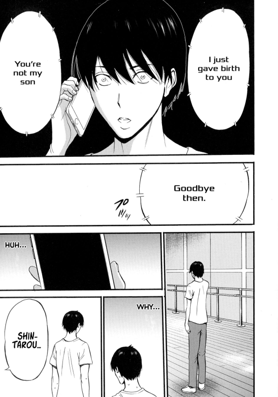 [Nagashima Chousuke] Fukinshin Soukan no Onna Non Incest Woman Ch. 1-8 [English] [Montreal Scans]_160