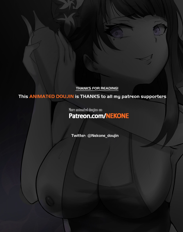 [Nekone]Raiden is cooking!(Genshin Impact) (Animated) [English]_7