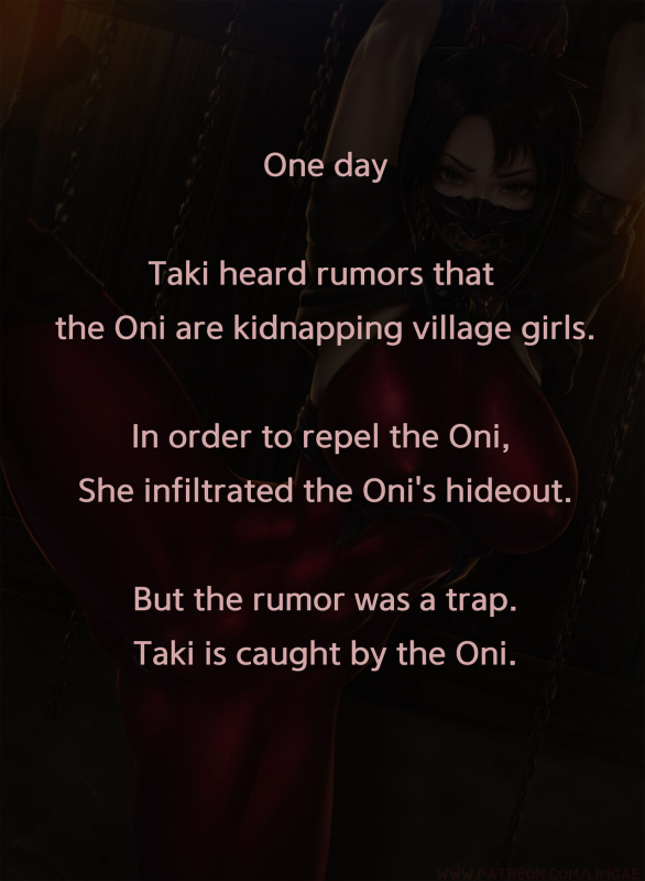 [LIMGAE] - Captive Taki (Uncensored)_42