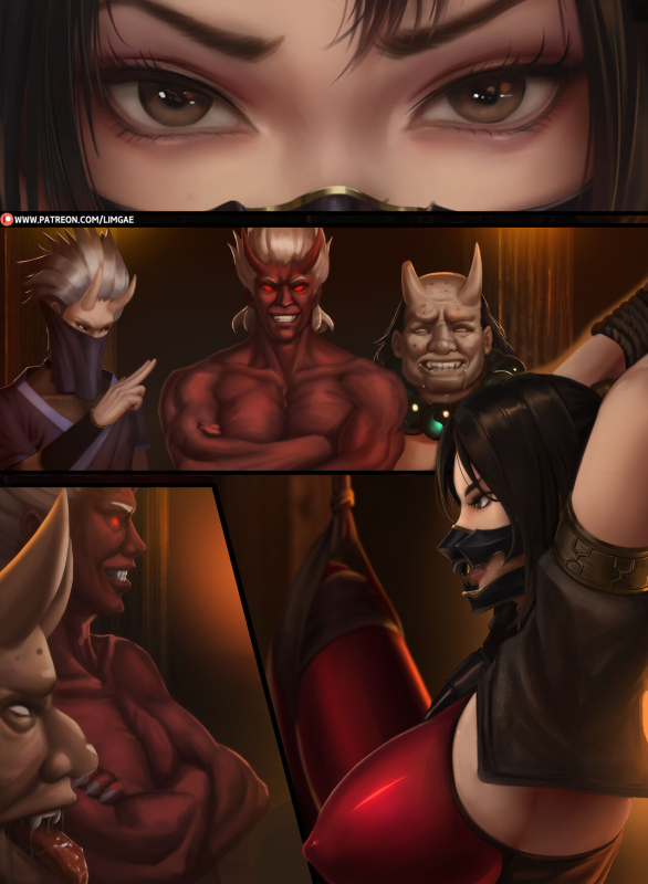 [LIMGAE] - Captive Taki (Uncensored)_65