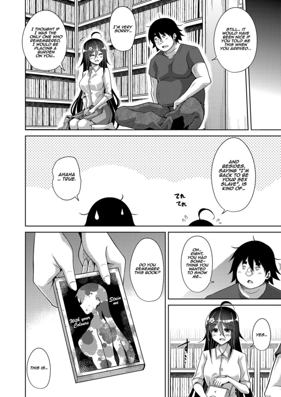 [Nikusoukyuu.] Kosho ni Umoreta Mesu no Hana A Bitch Rose Shrouded in Books [English] [earlofstasis] [Digita_175