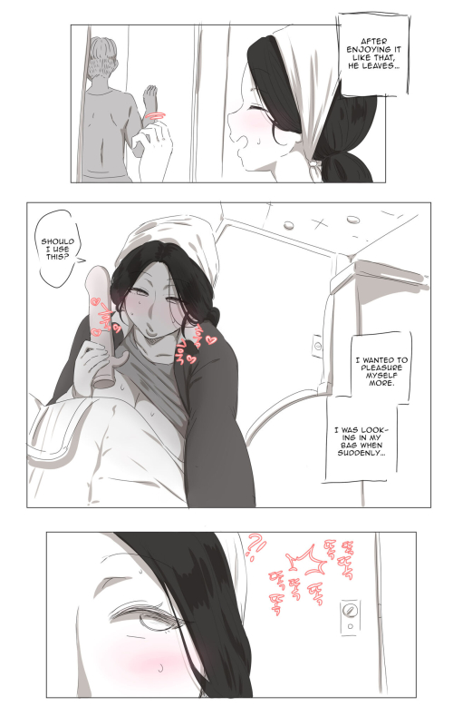 [Ooyun]The Cleaning Miss_13