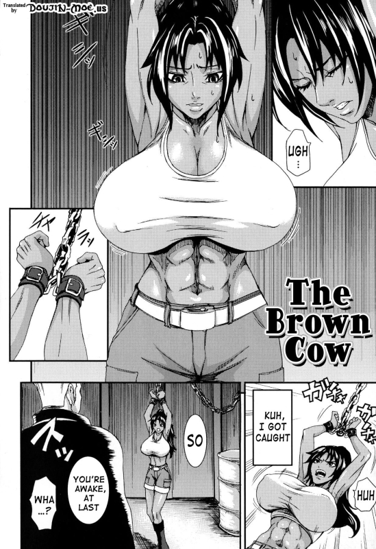 [PIero] Chichiyoku Desirable Breasts [English] {doujin-moe.us}_085