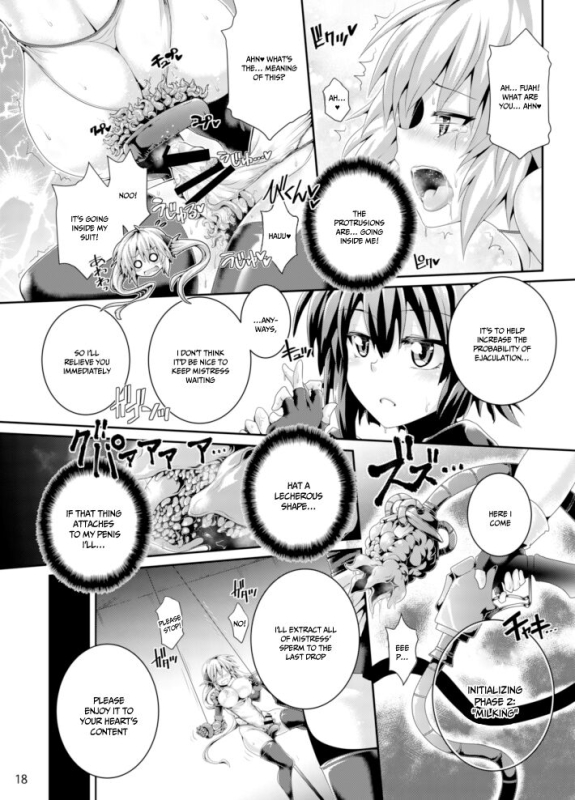 [Pamunosu (Koppamu)] Zetsurin Hishou Spermax Peerless Flight Spermax magical beast poison cleaning mission_17