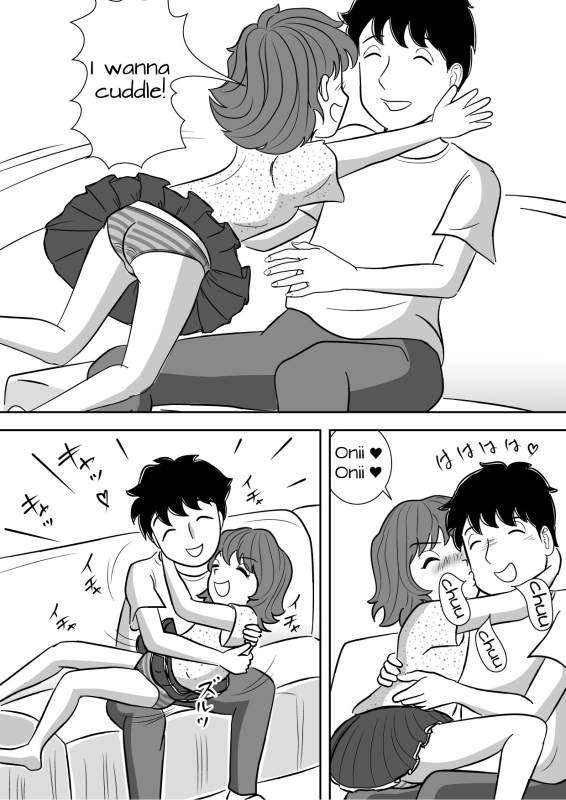 [Momoziri Hustle Dou] Imouto no Onanie o Tetsudau Ani Sore o Mimamoru Haha A moth_03