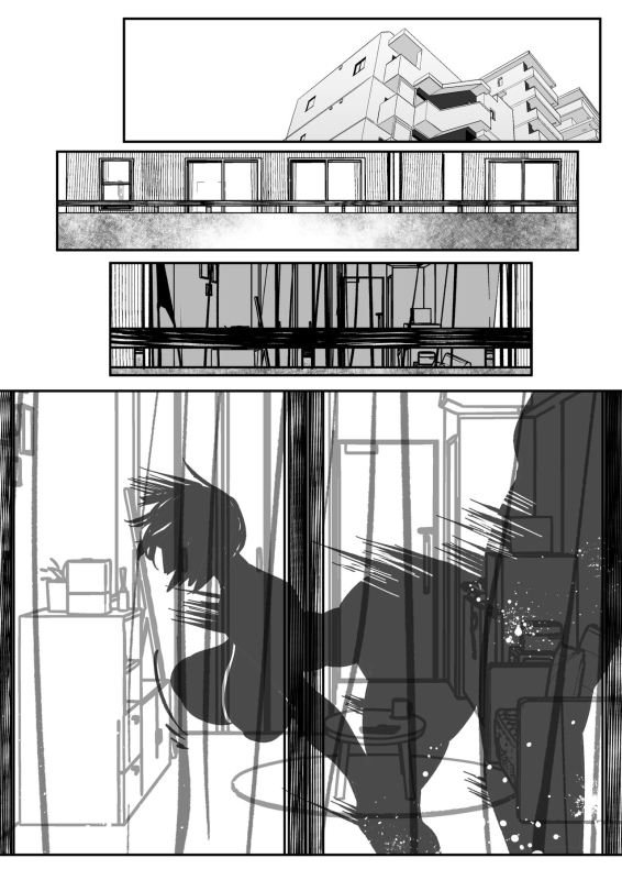 [Mr.way] Hitodzuma Saori-san ni Okita Higeki_10