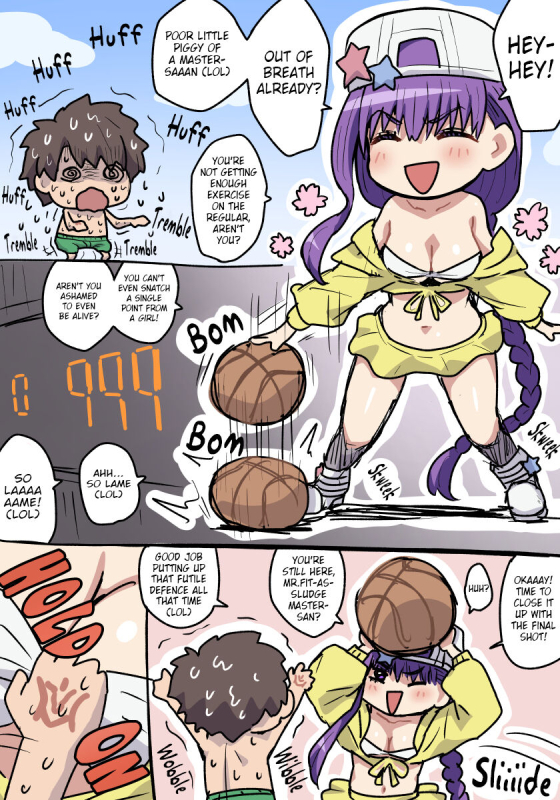[Pononozo] More Translations For Comics He Uploaded [English] (FateGrand Order)_4