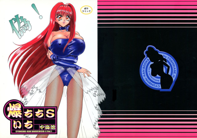 [Nakaumikan (Nakaumi Mikage)] Bakuchichi S Ichi (Various)_00