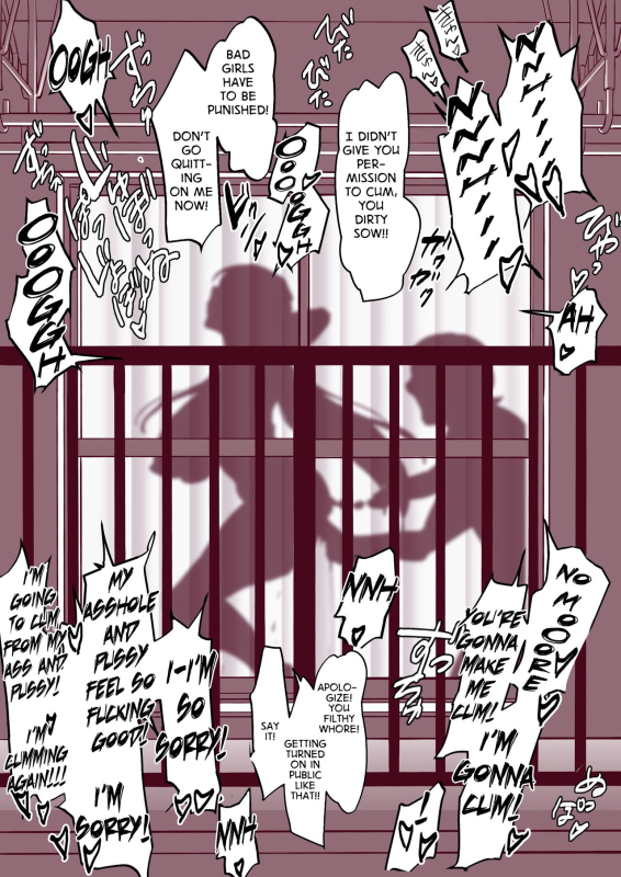 [Poriuretan] Ochitenai Tsumori no Ko A Woman Who Insisted She Wouldn't Give In [English]_2