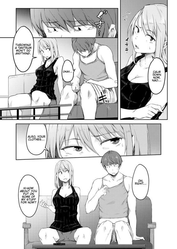 [Poriuretan] Sekai TSF Biyori International Gender Bender Day (COMIC Mugen Tensei 2022-01) _02