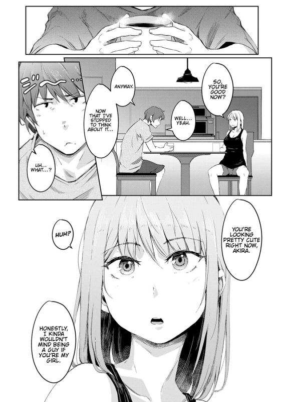 [Poriuretan] Sekai TSF Biyori International Gender Bender Day (COMIC Mugen Tensei 2022-01) _03