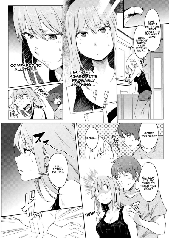 [Poriuretan] Sekai TSF Biyori International Gender Bender Day (COMIC Mugen Tensei 2022-01) _09