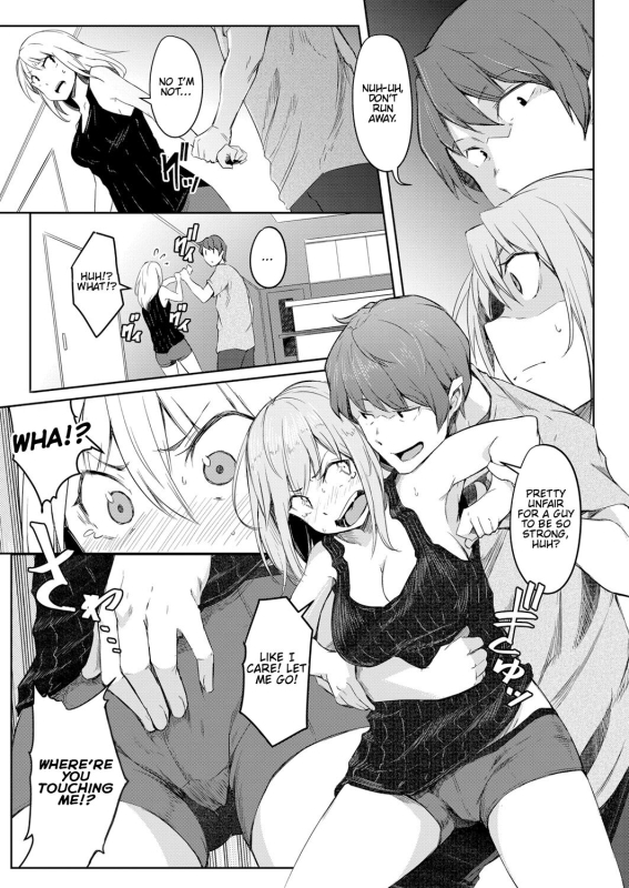 [Poriuretan] Sekai TSF Biyori International Gender Bender Day (COMIC Mugen Tensei 2022-01) _10
