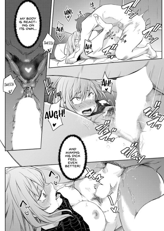 [Poriuretan] Sekai TSF Biyori International Gender Bender Day (COMIC Mugen Tensei 2022-01) _27