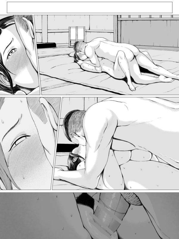 [Pulpo Azone] Hahagui -Ottori Okaa-san ga Toshishita Yarichin ni Nerawareru Toki- [更新版]_161