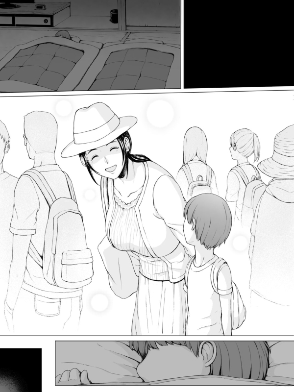 [Pulpo Azone] Hahagui -Ottori Okaa-san ga Toshishita Yarichin ni Nerawareru Toki- [更新版]_169