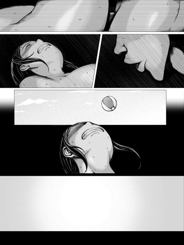 [Pulpo Azone] Hahagui -Ottori Okaa-san ga Toshishita Yarichin ni Nerawareru Toki- [更新版]_181