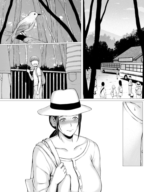 [Pulpo Azone] Hahagui -Ottori Okaa-san ga Toshishita Yarichin ni Nerawareru Toki- [更新版]_189