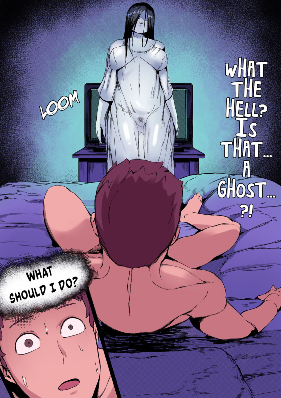 [REDchicken] Yamamura Sadako (The Ring) [English] [Translatione Ex Machina] [Colorized]_07