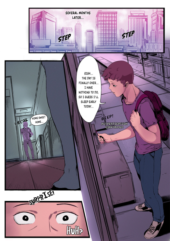 [REDchicken] Yamamura Sadako (The Ring) [English] [Translatione Ex Machina] [Colorized]_32