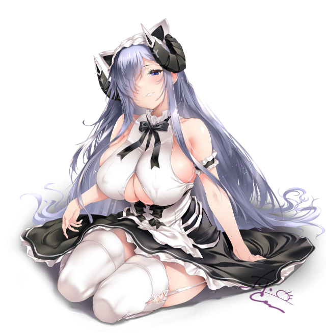 [Oohira Sunset] August ni Meirei (Azur Lane) [Chinese] [黎欧x苍蓝星汉化组]_5