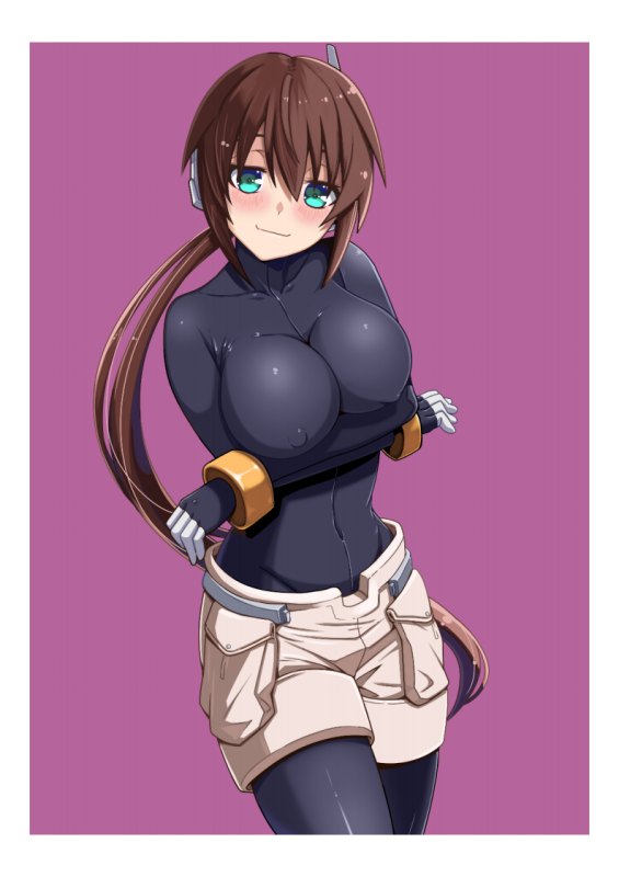 [STRANGE POP (KURO)] E-C06 (Megaman ZX) [Digital]_12