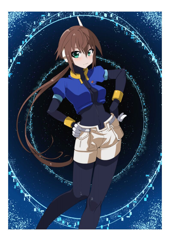 [STRANGE POP (KURO)] E-C06 (Megaman ZX) [Digital]_16