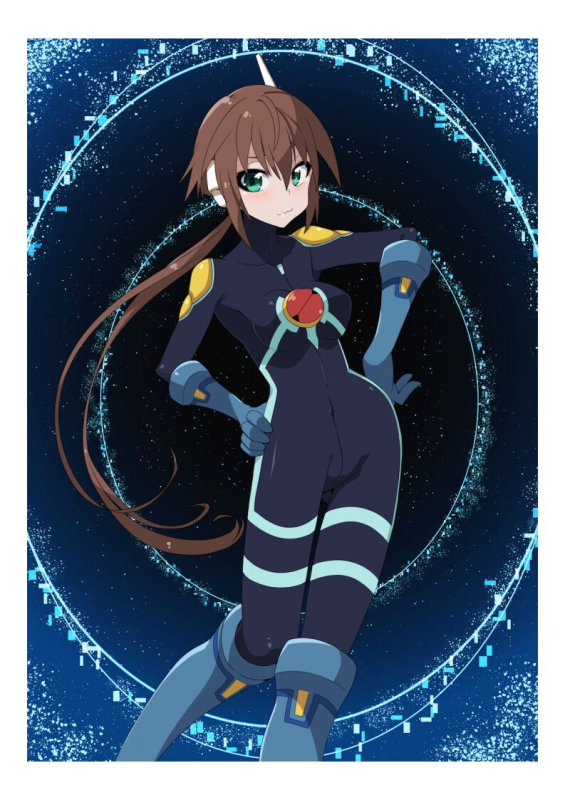 [STRANGE POP (KURO)] E-C06 (Megaman ZX) [Digital]_18