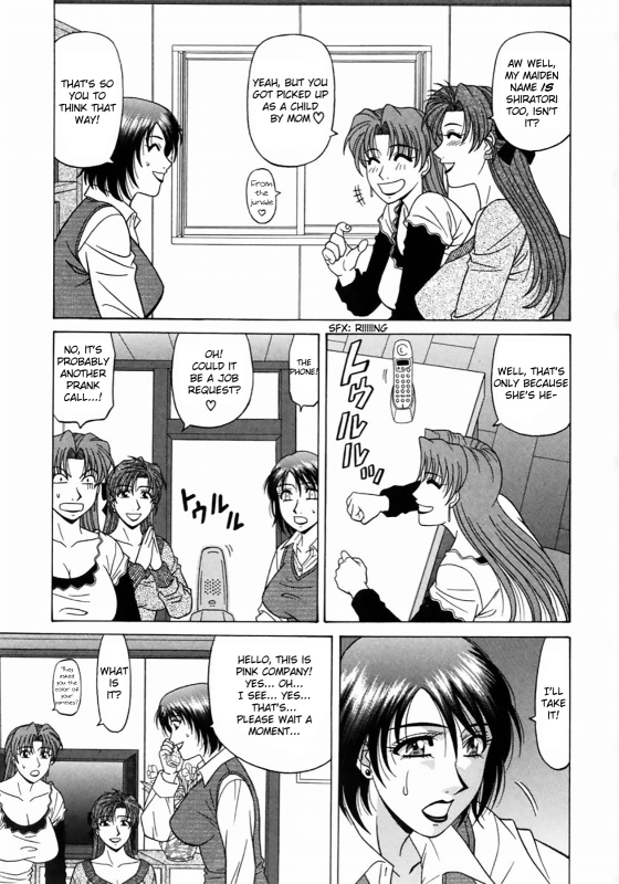 [Ozaki Akira] Kochira Momoiro Company Vol. 1 Ch. 1-6 [English]_054