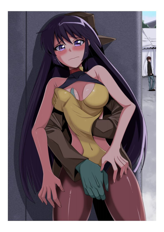 [STRANGE POP (KURO)] E-C07 CAPTIVE HONEY (Cutie Honey) [Digital]_14