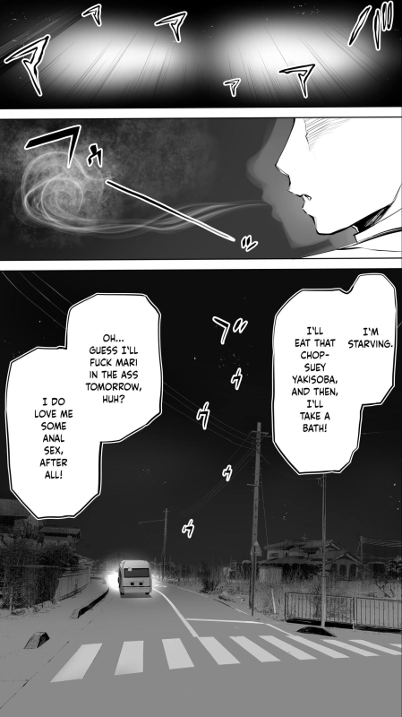 [STUDIO HUAN (Raidon)] Jimoto no Hame Tomo. Shin'ya no konbini_52