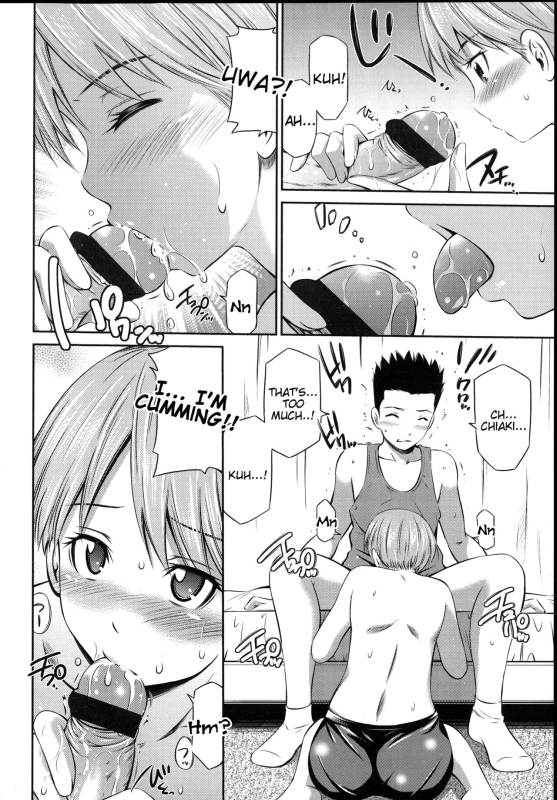 [Sabashi Renya] Gokubuto Insert [English, Complete] [Tigoris Translates]_167