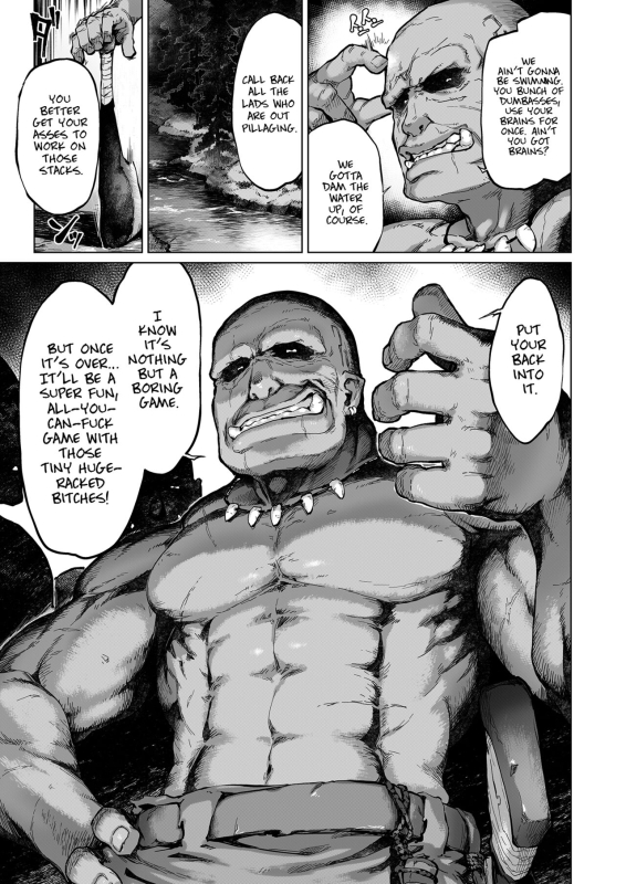 [Sago Jou (Seura Isago)] Raiders! casere2-A - Fallen Mountain Kingdom [English] [Project Valvrein] [Digital]_011